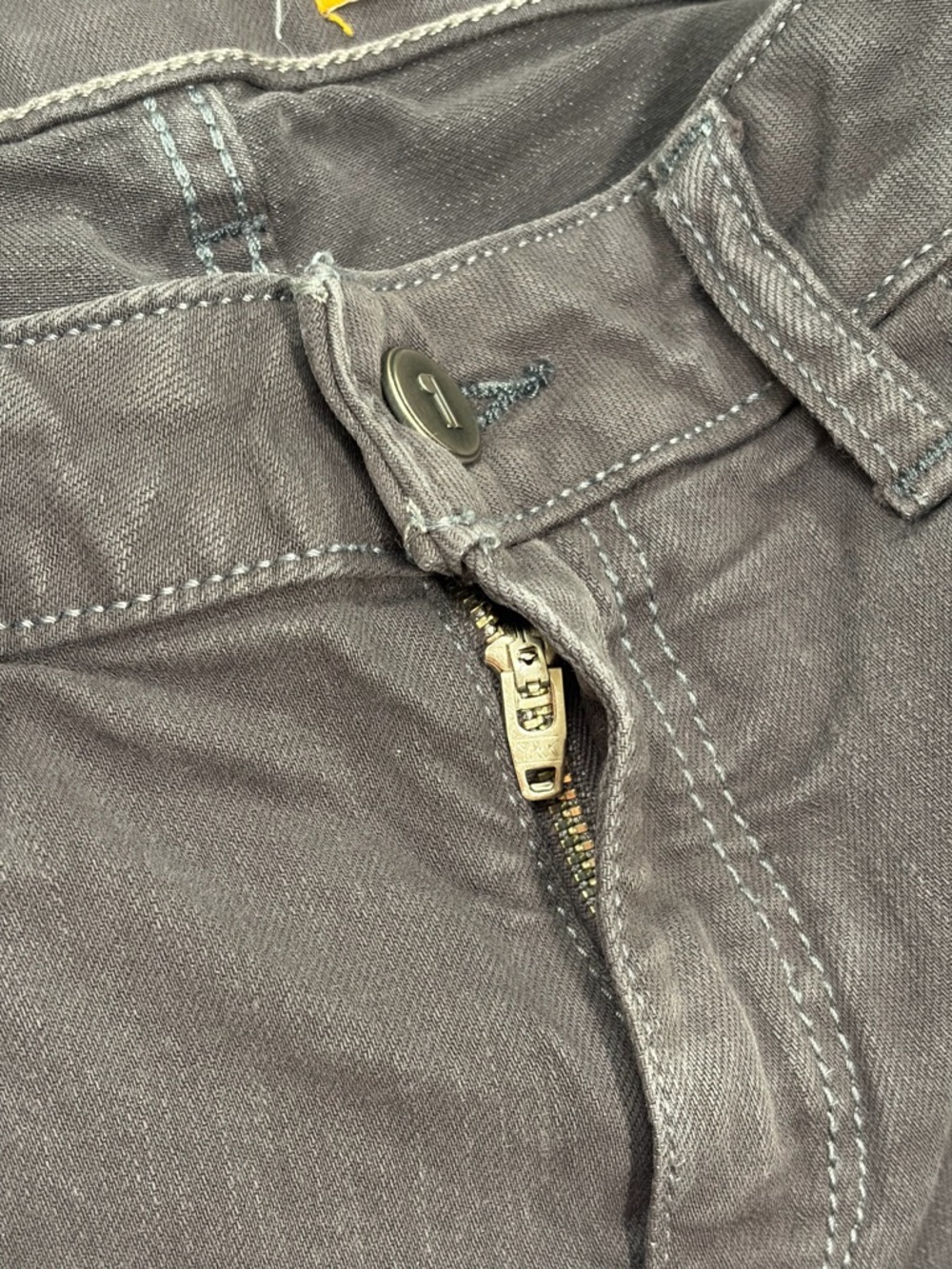 Anthropologie Pilcro Letterpress SJEJ Straight-Leg Jeans - Picture 4 of 5